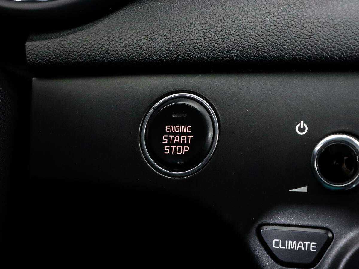 Kia Sportage с пробегом — 2016 год. Фото: #11