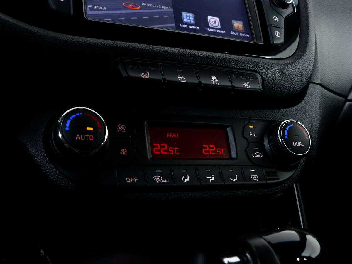 Kia Ceed с пробегом — 2018 год. Фото: #12