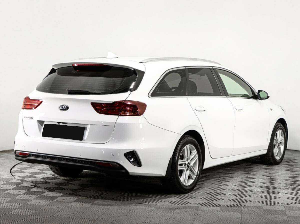 Kia Ceed с пробегом — 2019 год. Фото: #3