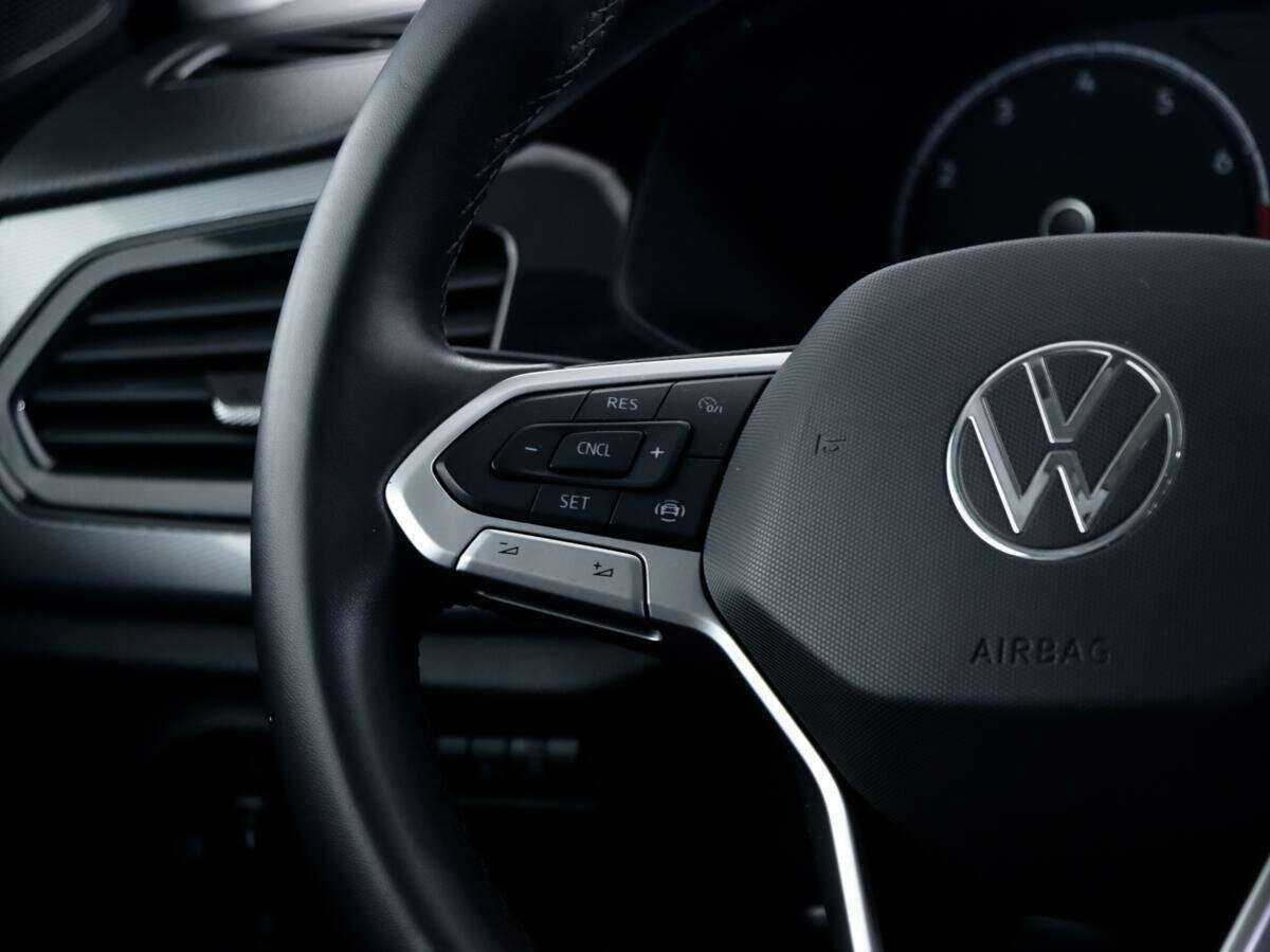 Volkswagen Polo с пробегом — 2021 год. Фото: #14