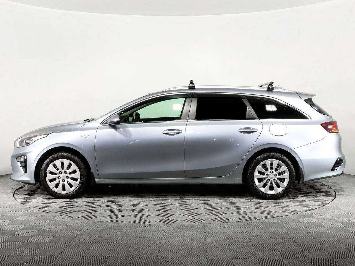 Kia Ceed с пробегом — 2019 год. Фото: #7