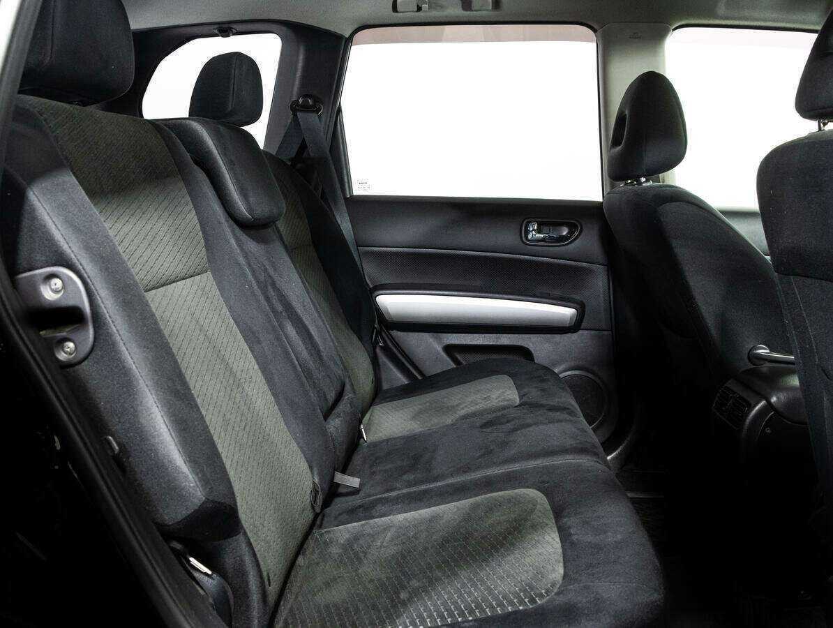 Nissan X-Trail с пробегом — 2012 год. Фото: #12