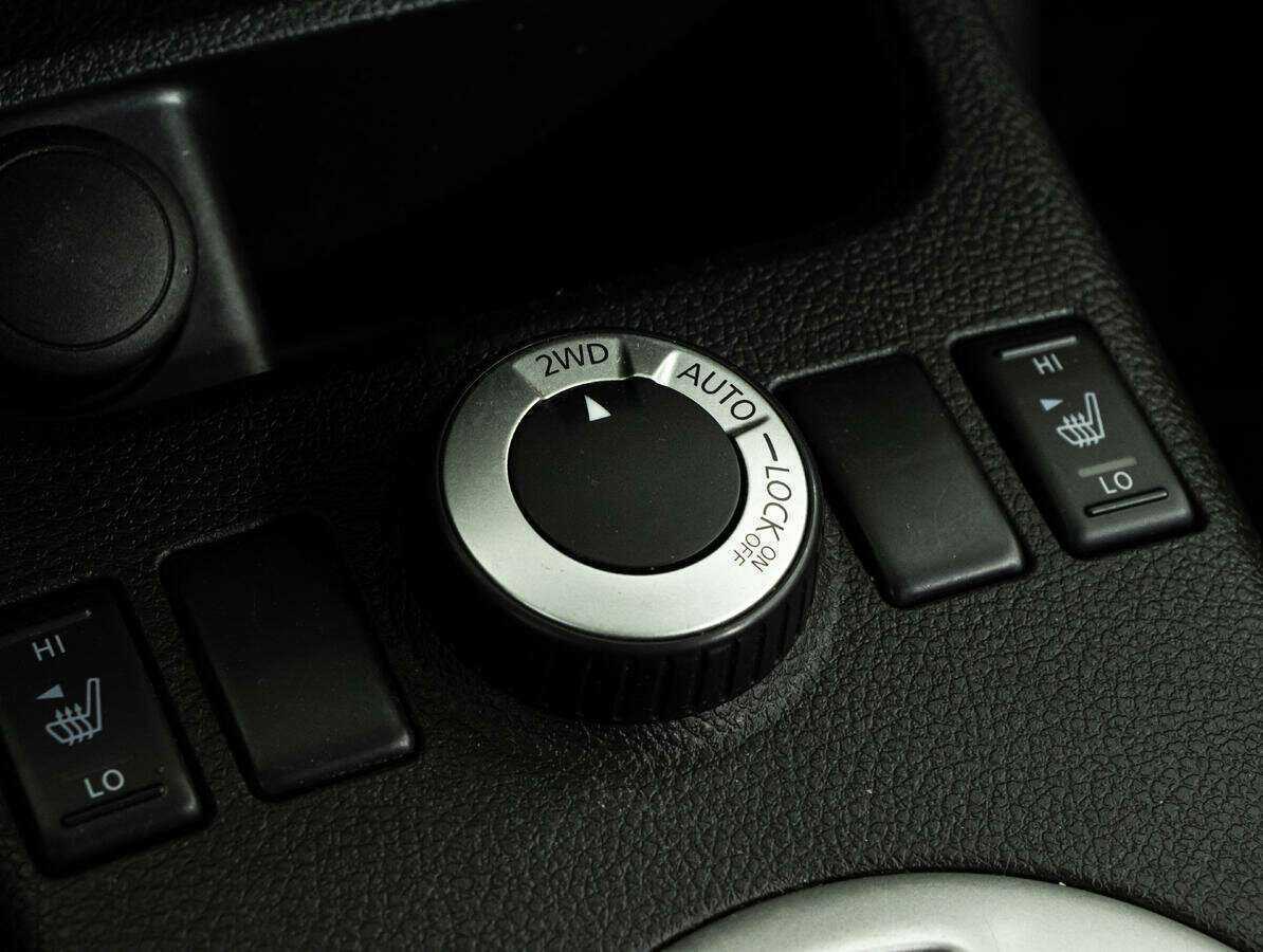 Nissan X-Trail с пробегом — 2012 год. Фото: #13