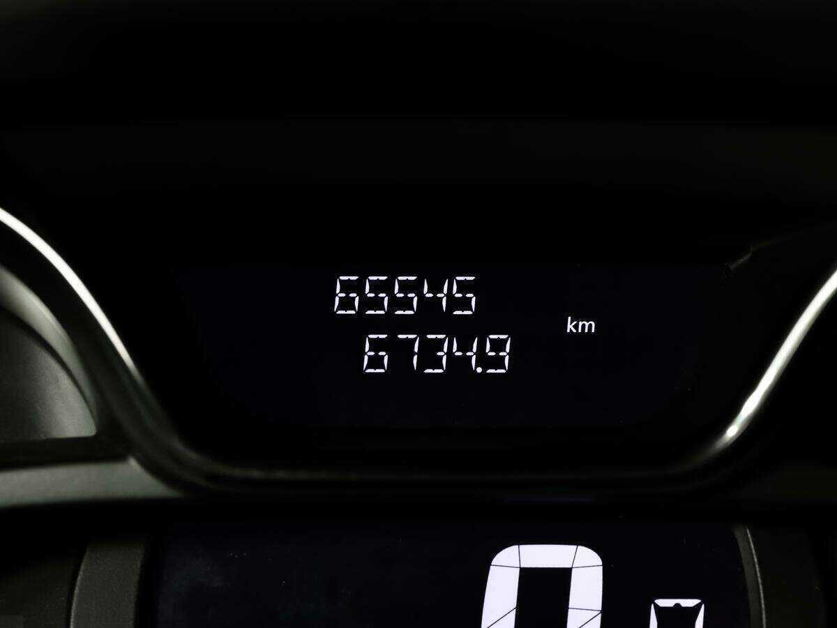 Renault Kaptur с пробегом — 2016 год. Фото: #15