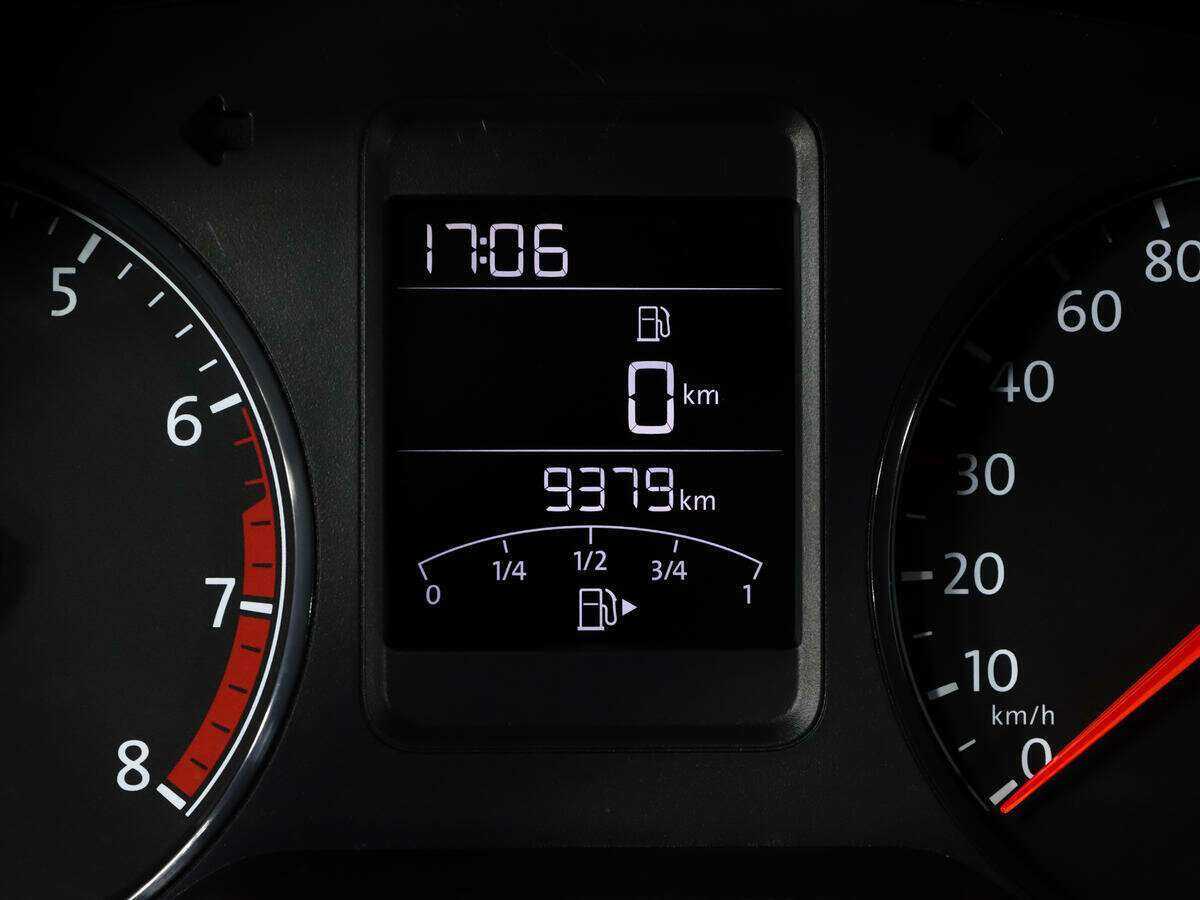 Volkswagen Polo с пробегом — 2018 год. Фото: #14