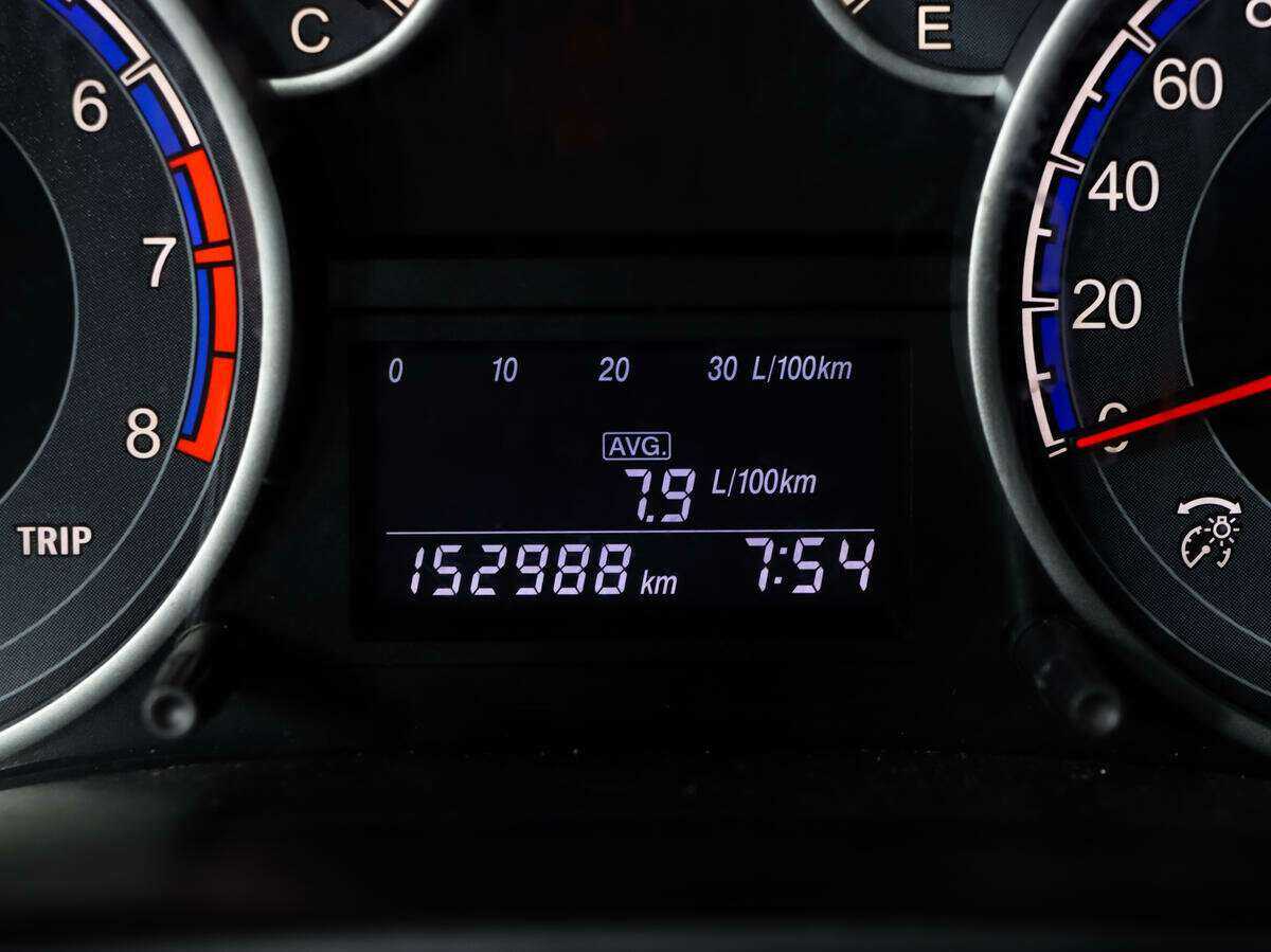 Suzuki SX4 с пробегом — 2013 год. Фото: #12