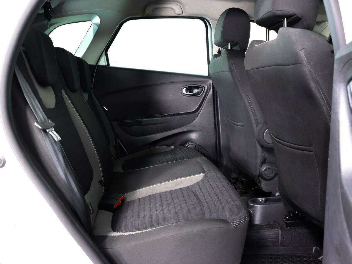 Renault Kaptur с пробегом — 2019 год. Фото: #10