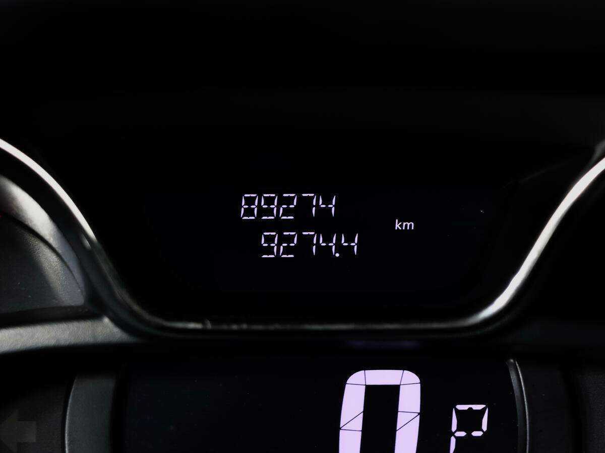 Renault Kaptur с пробегом — 2019 год. Фото: #15