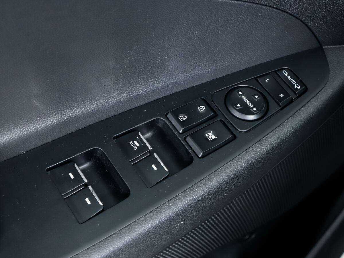 Hyundai Tucson с пробегом — 2015 год. Фото: #11