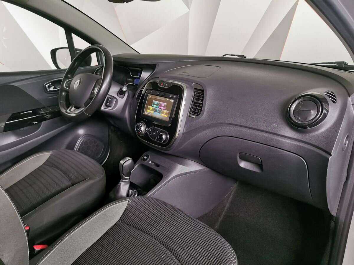 Renault Kaptur с пробегом — 2019 год. Фото: #8