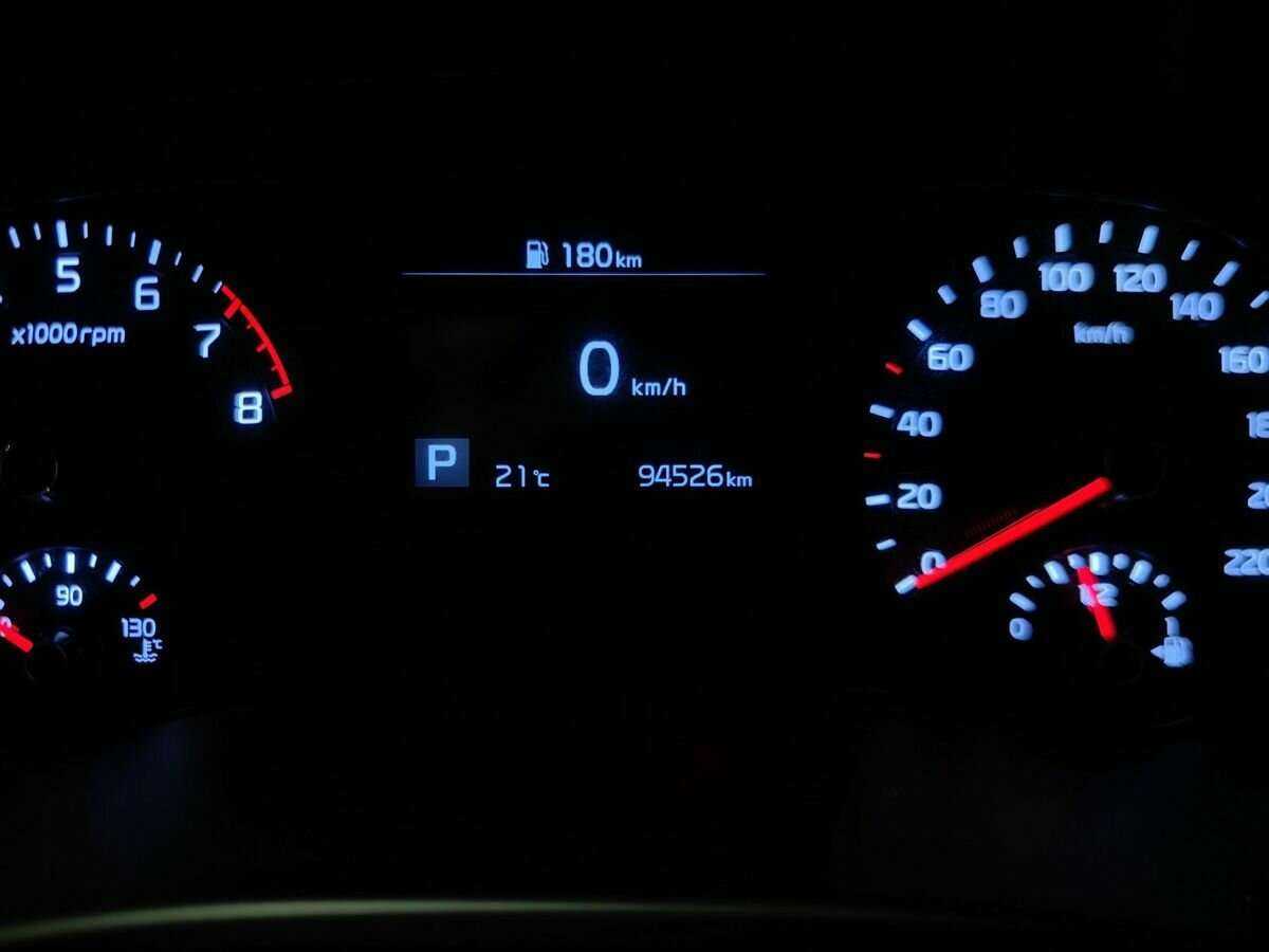 Kia Soul с пробегом — 2019 год. Фото: #16