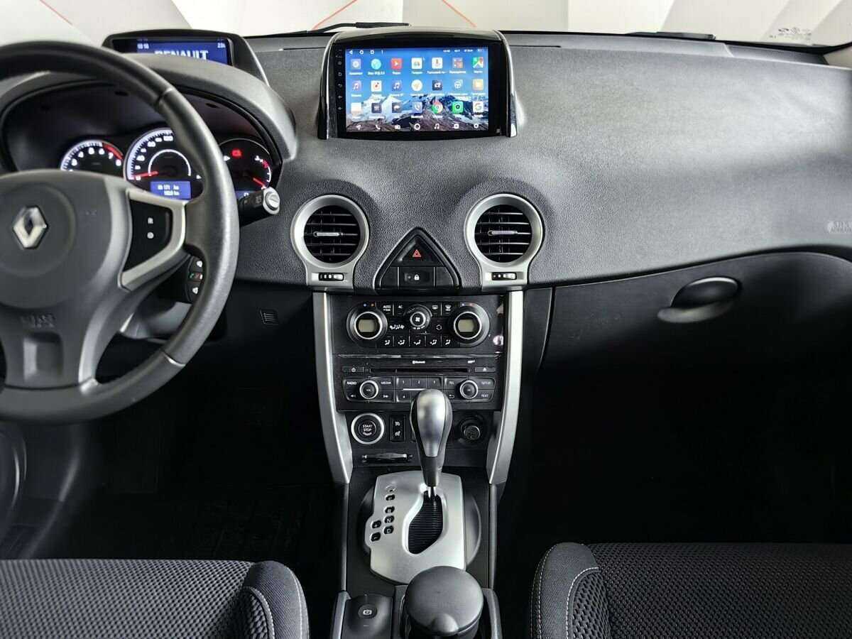 Renault Koleos с пробегом — 2014 год. Фото: #9