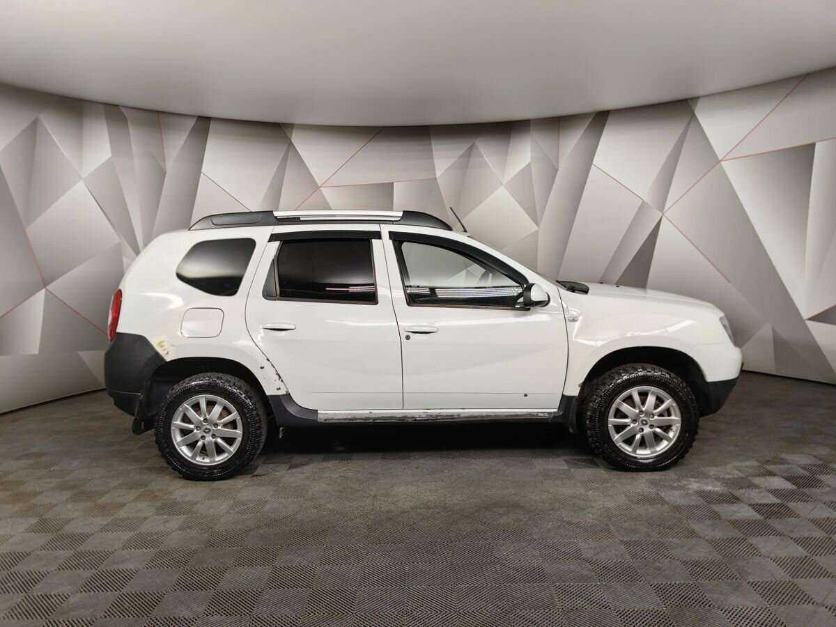 Renault Duster с пробегом — 2012 год. Фото: #5