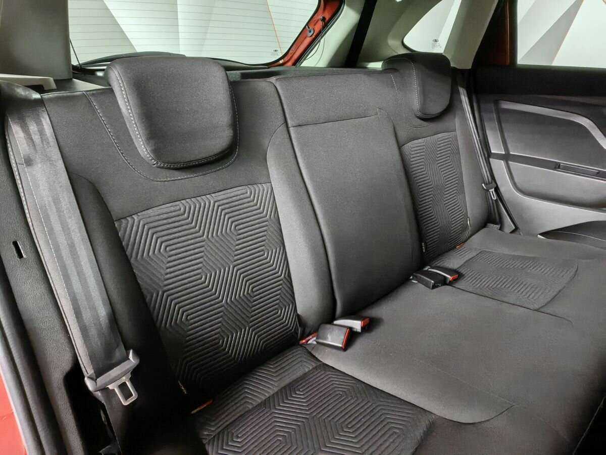 Lada (ВАЗ) XRAY с пробегом — 2019 год. Фото: #12