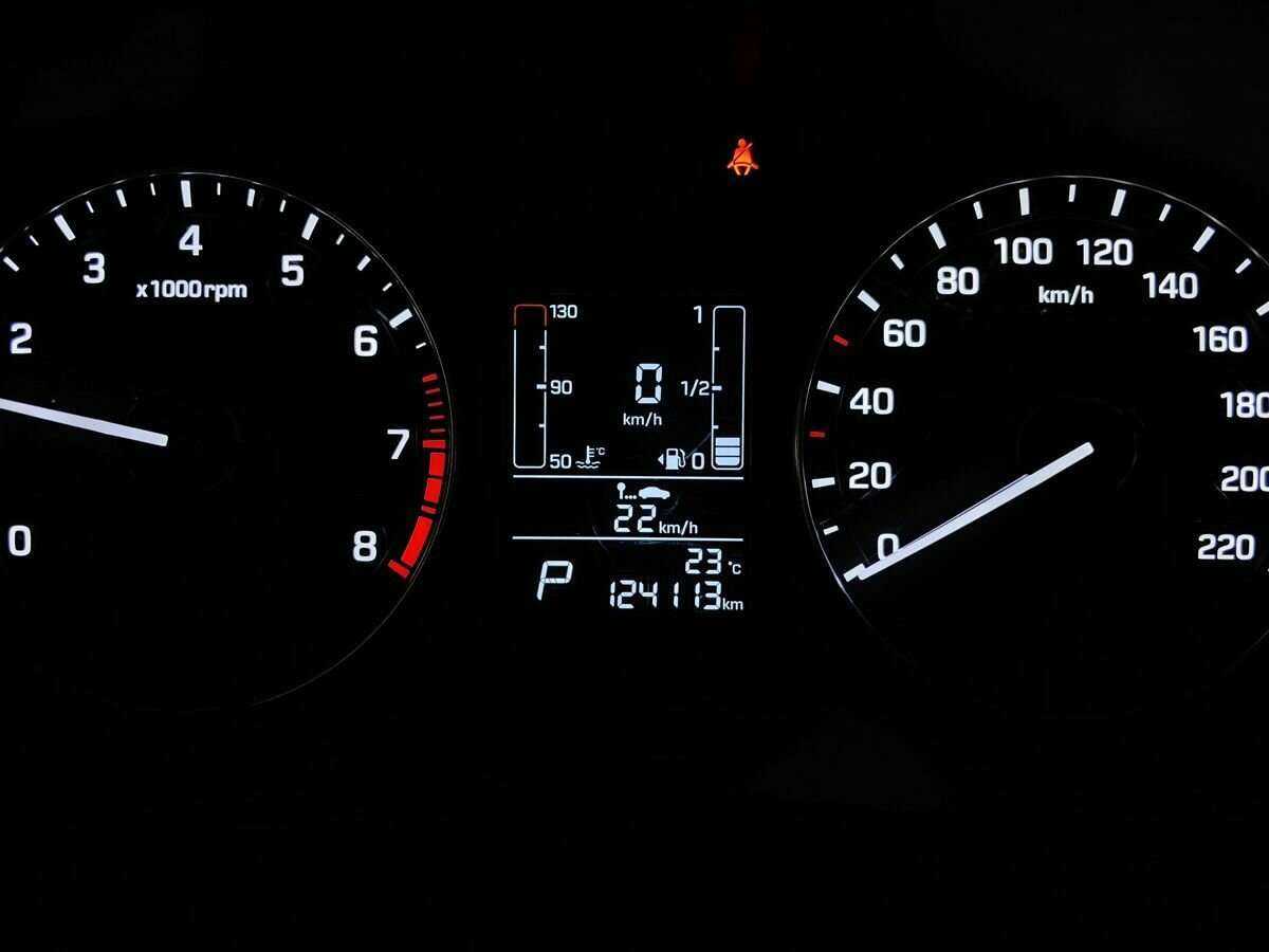 Hyundai Creta с пробегом — 2016 год. Фото: #15