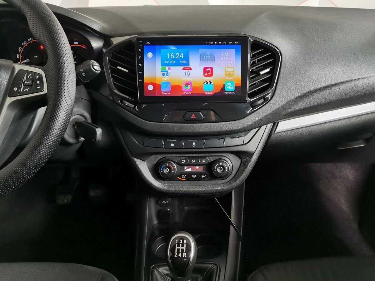 Lada (ВАЗ) Vesta с пробегом — 2018 год. Фото: #10