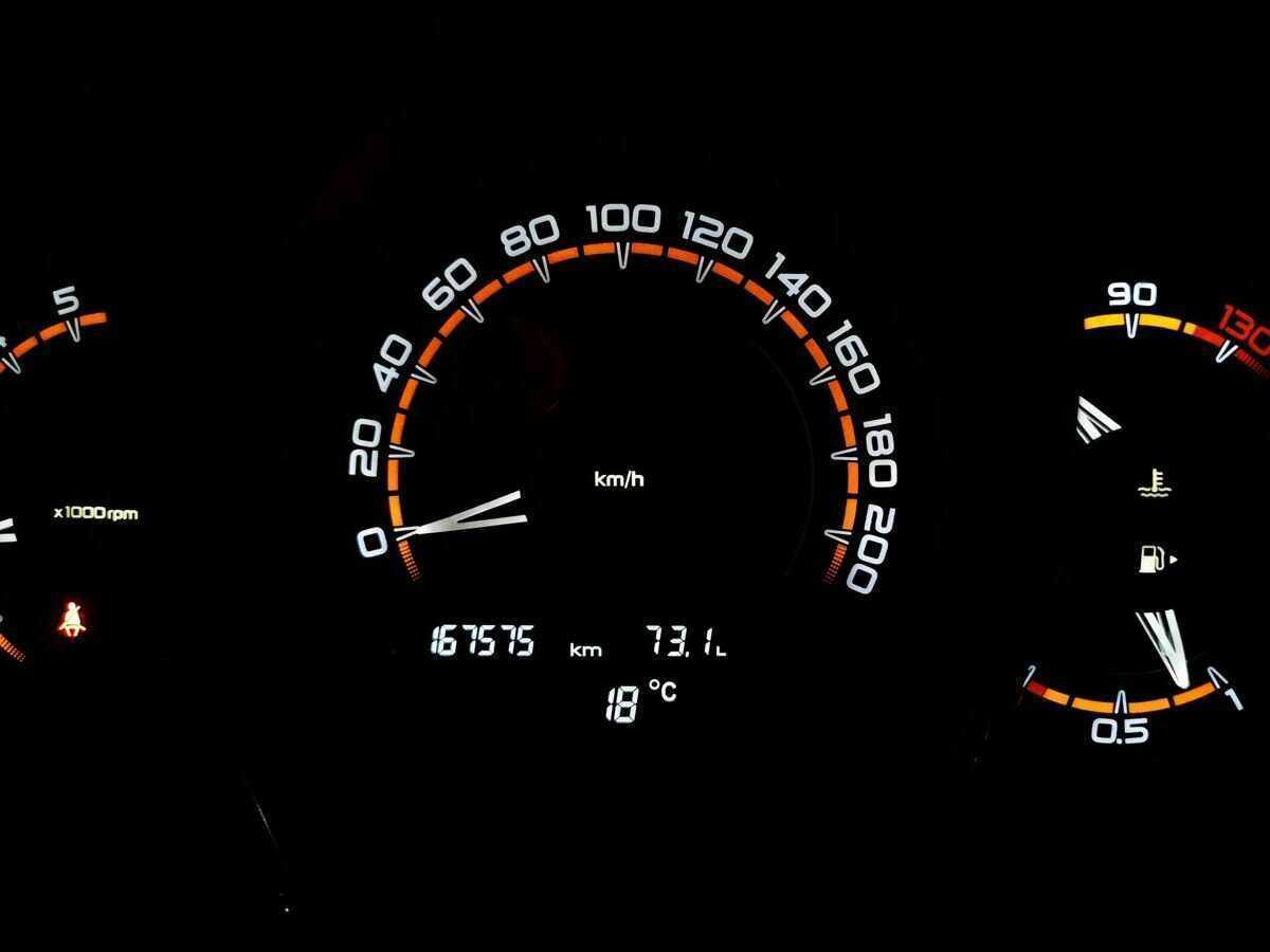 Lada (ВАЗ) Vesta с пробегом — 2018 год. Фото: #15