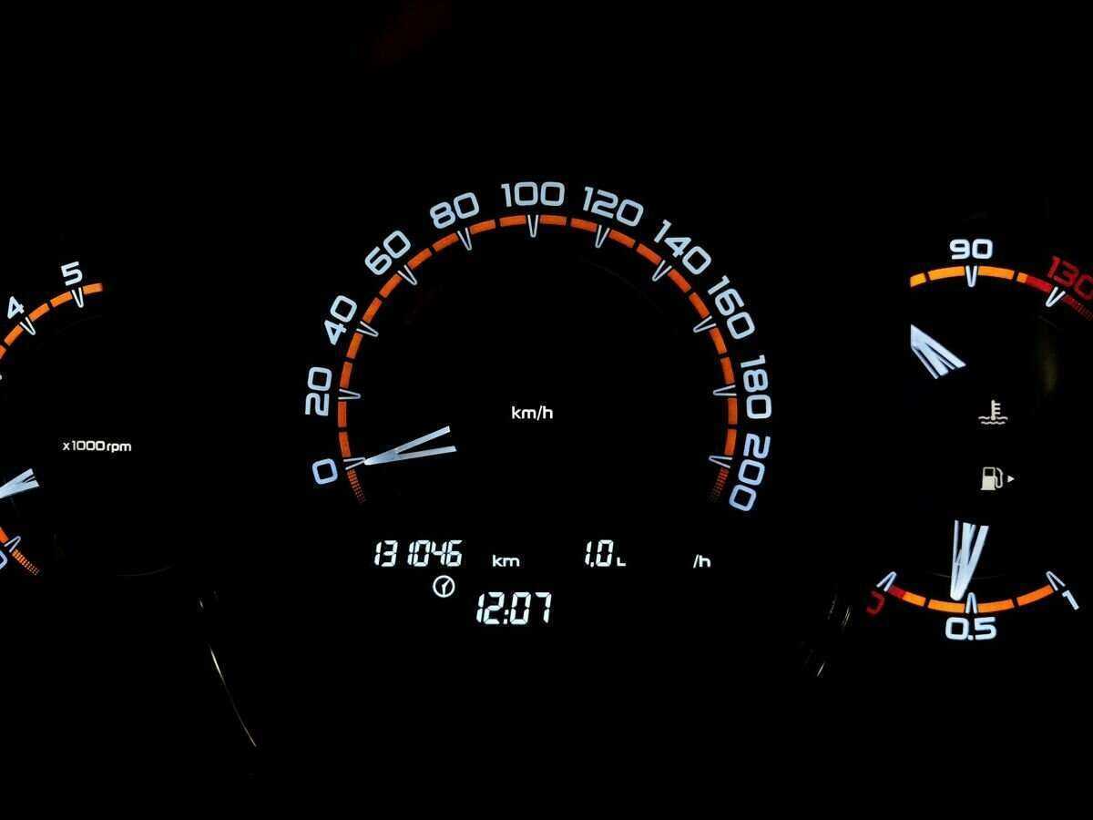 Lada (ВАЗ) Vesta с пробегом — 2018 год. Фото: #12