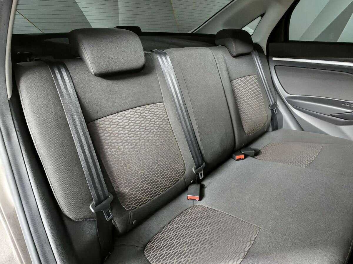 Lada (ВАЗ) Vesta с пробегом — 2021 год. Фото: #12