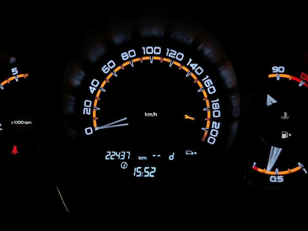 Lada (ВАЗ) Vesta с пробегом — 2021 год. Фото: #15