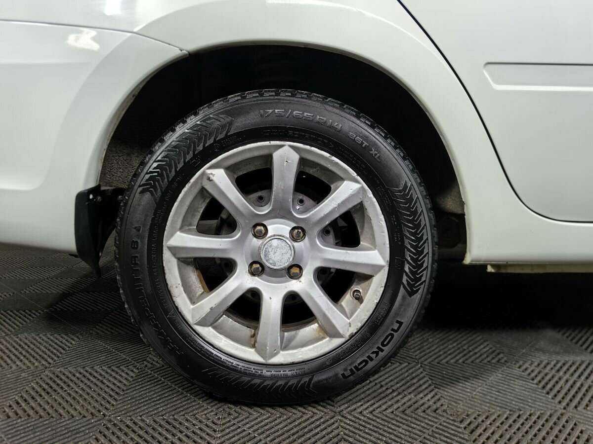 Lada (ВАЗ) Granta с пробегом — 2020 год. Фото: #15