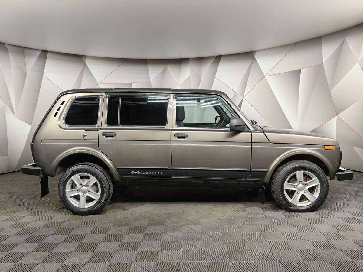 Lada (ВАЗ) 2131 (4x4) с пробегом — 2019 год. Фото: #5