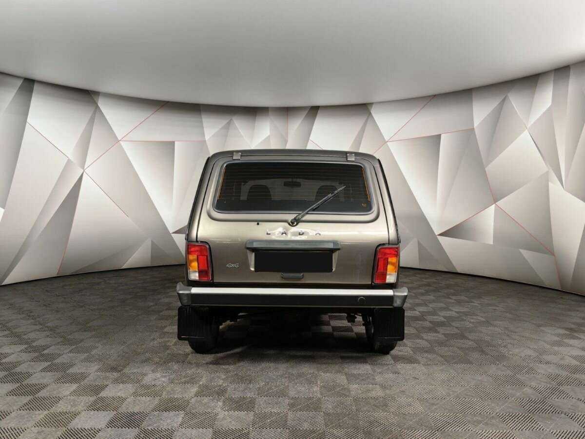 Lada (ВАЗ) 2131 (4x4) с пробегом — 2019 год. Фото: #7