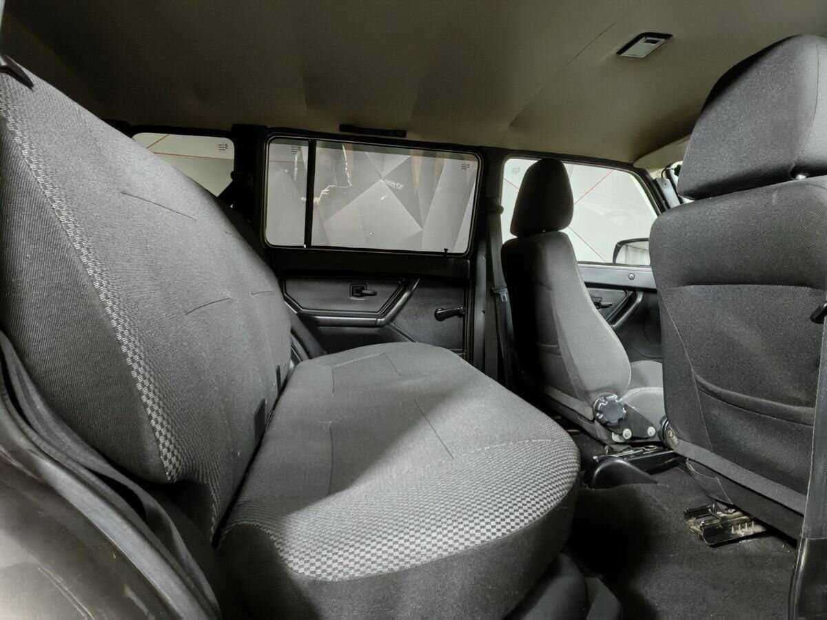 Lada (ВАЗ) 2131 (4x4) с пробегом — 2019 год. Фото: #11