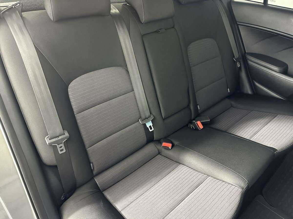 Kia Cerato с пробегом — 2019 год. Фото: #14