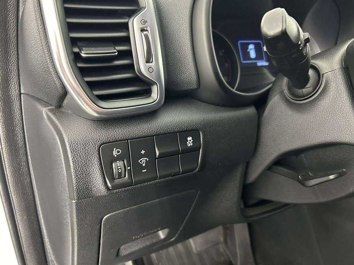 Kia Sportage с пробегом — 2016 год. Фото: #8