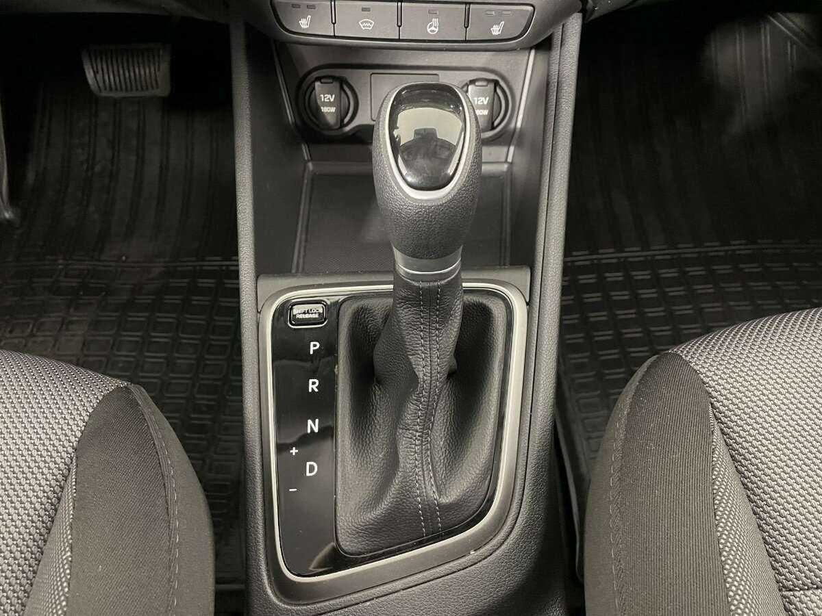 Hyundai Solaris с пробегом — 2020 год. Фото: #12