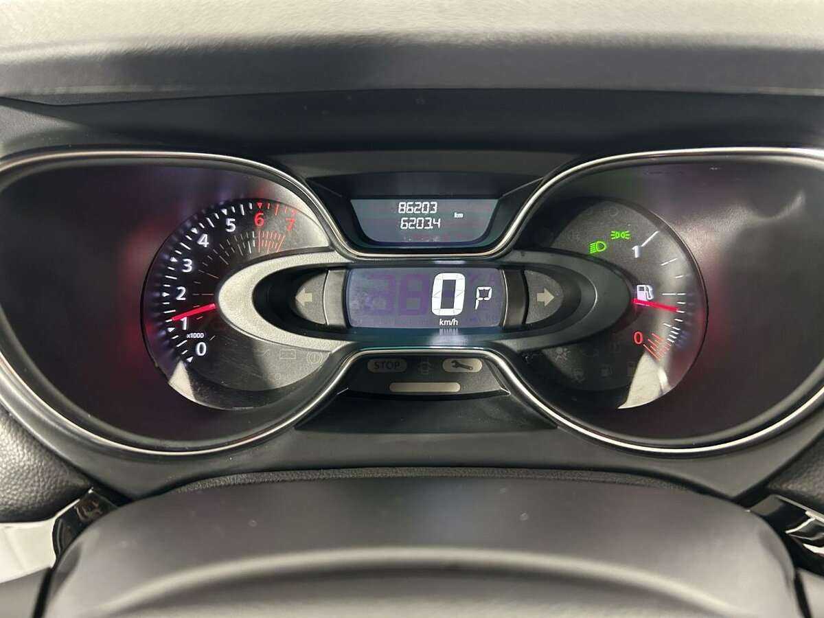 Renault Kaptur с пробегом — 2020 год. Фото: #10