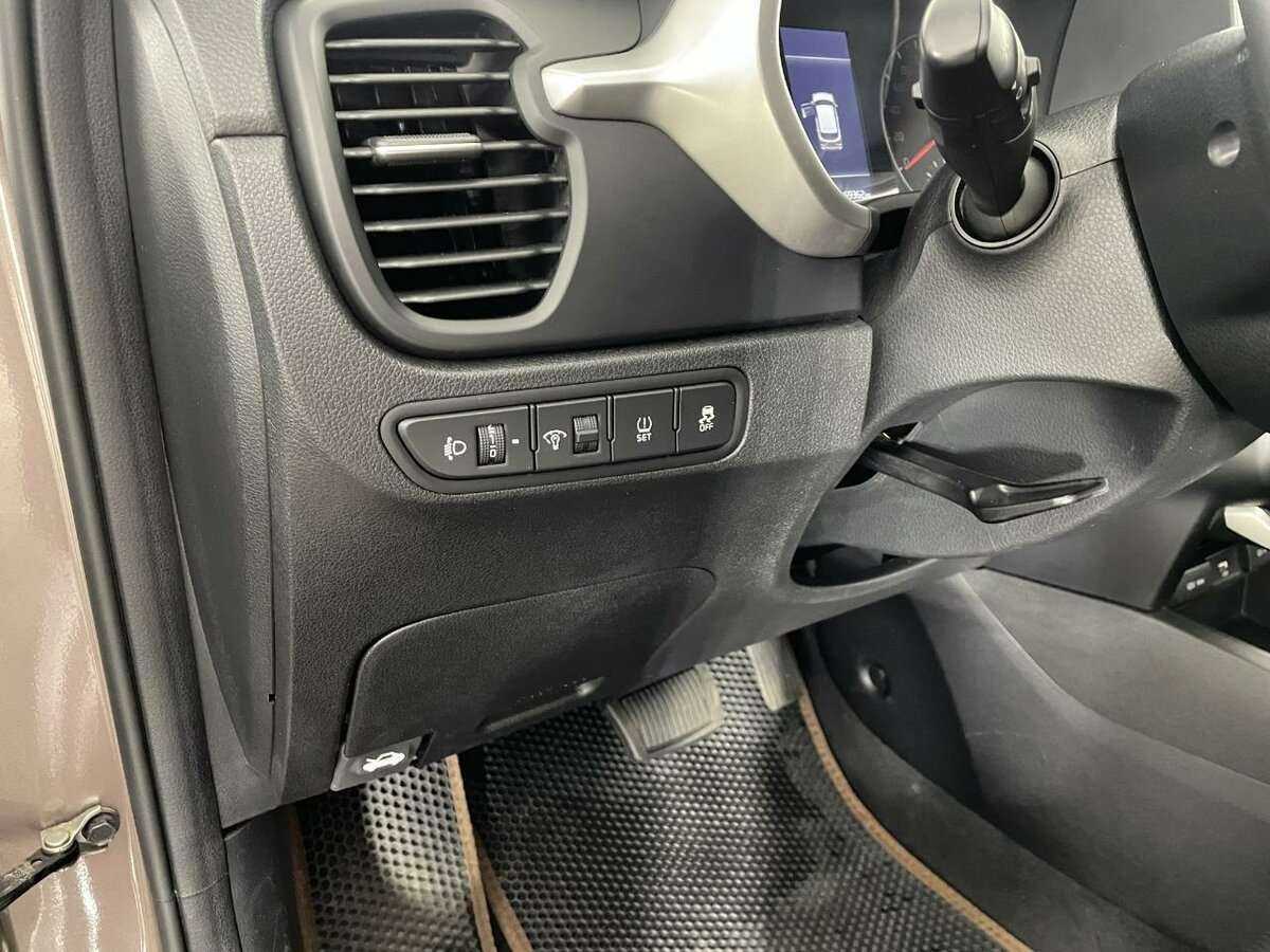 Kia Rio с пробегом — 2021 год. Фото: #8