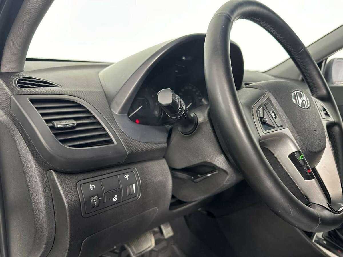 Hyundai Solaris с пробегом — 2016 год. Фото: #8