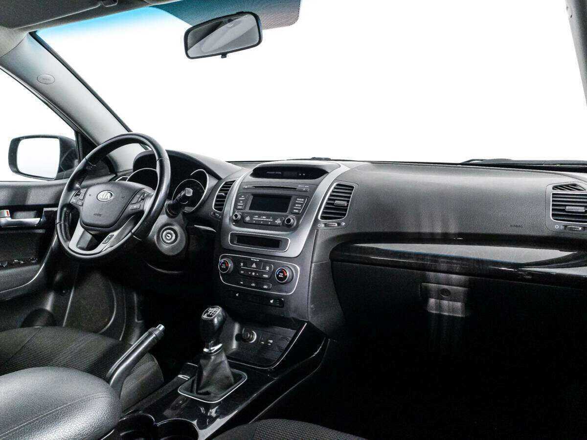 Kia Sorento с пробегом — 2015 год. Фото: #8