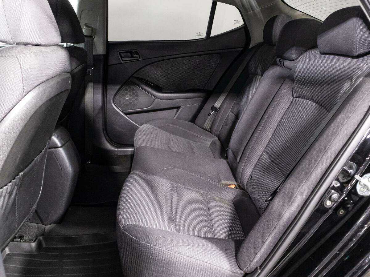 Kia Optima с пробегом — 2015 год. Фото: #9