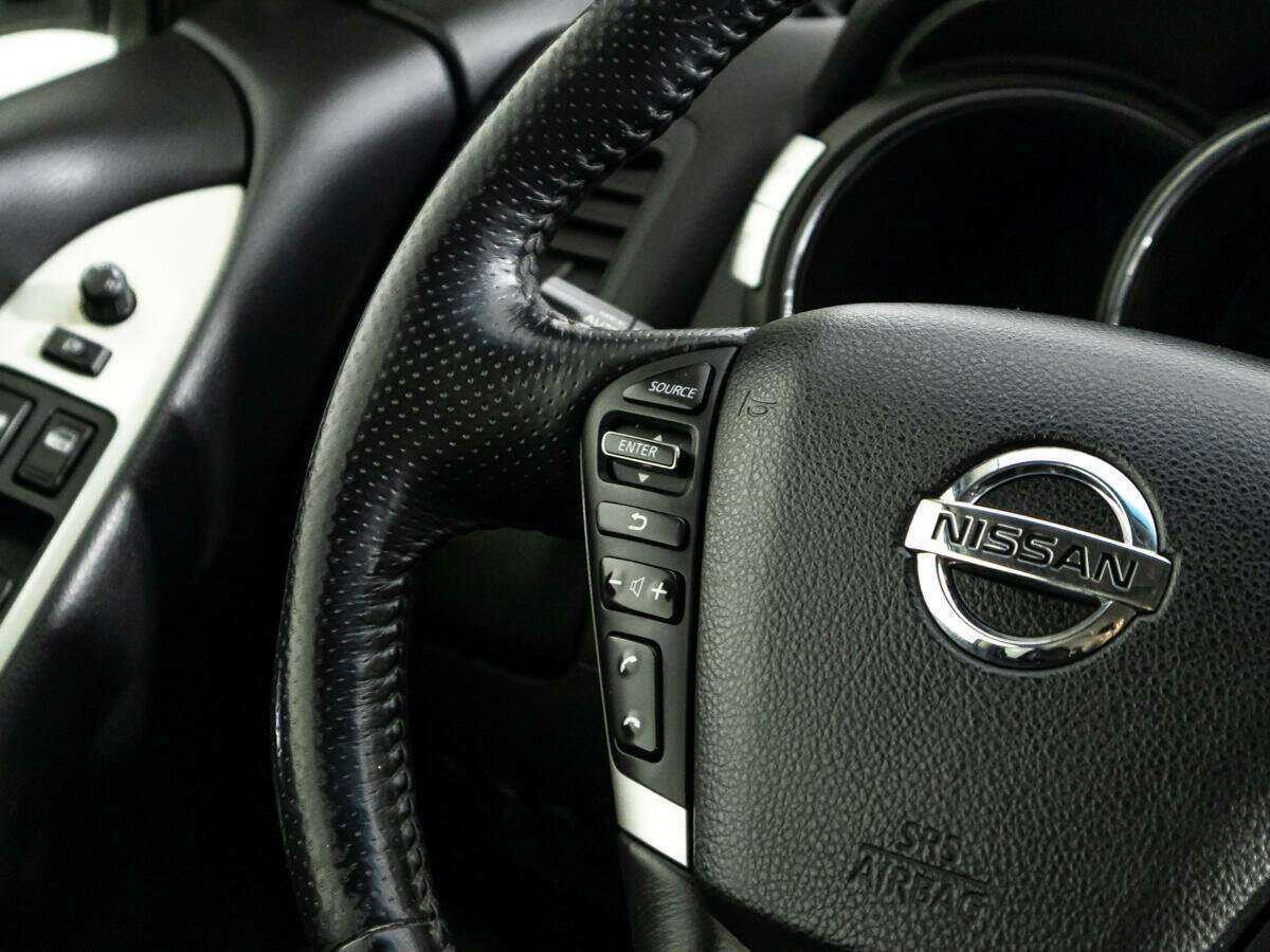 Nissan Murano с пробегом — 2013 год. Фото: #22