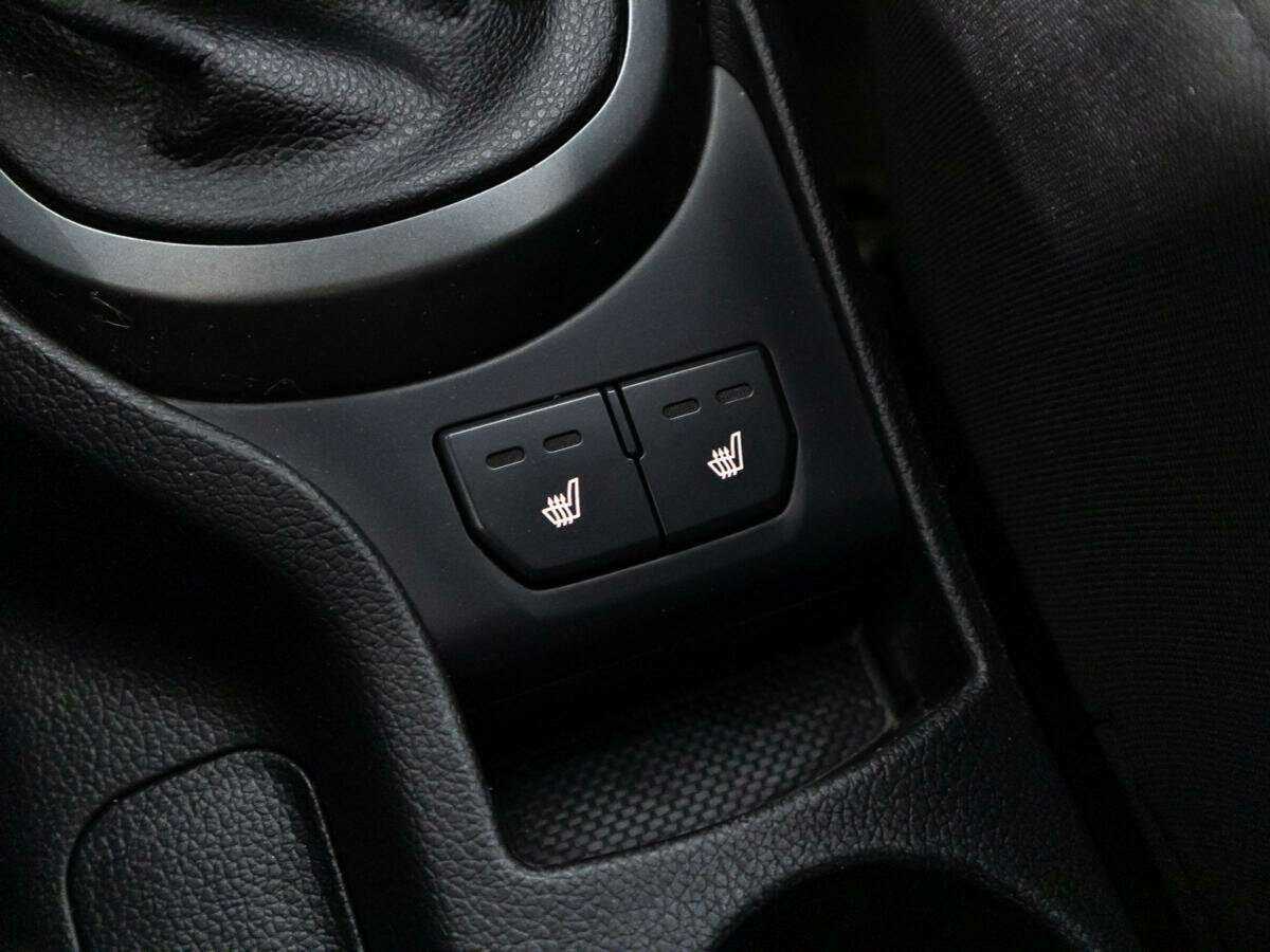 Kia Rio с пробегом — 2014 год. Фото: #15