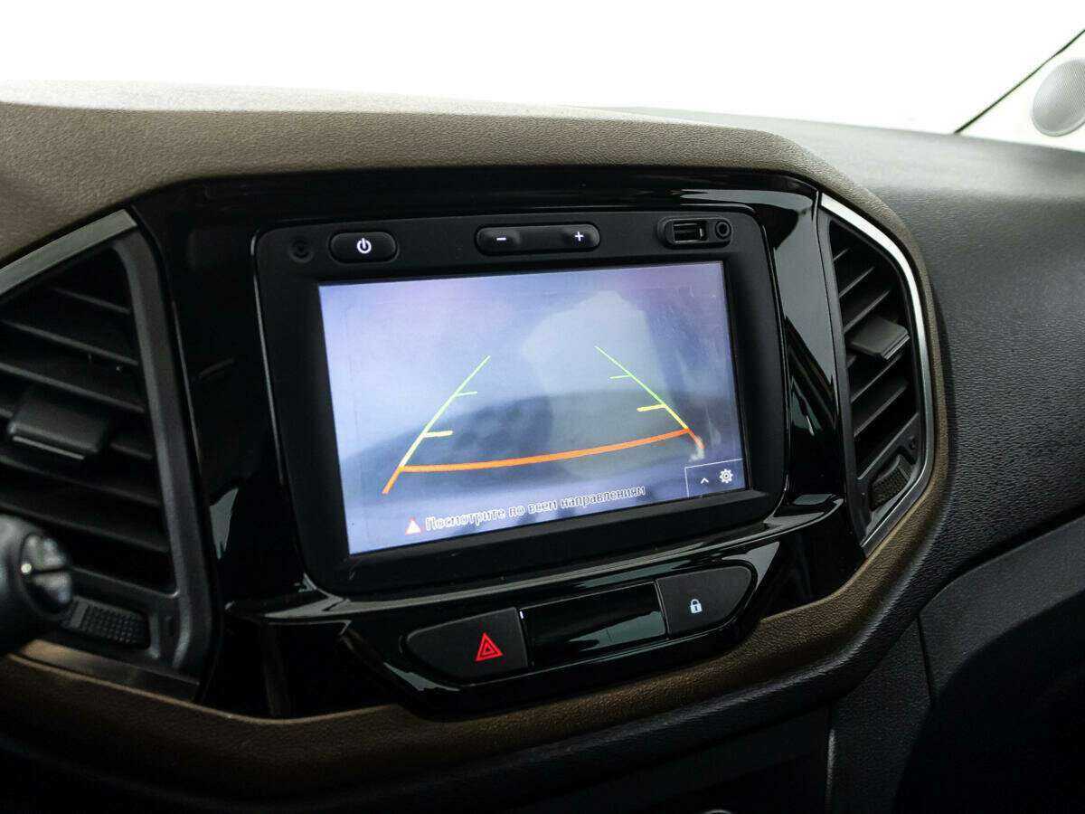 Lada (ВАЗ) XRAY с пробегом — 2019 год. Фото: #15