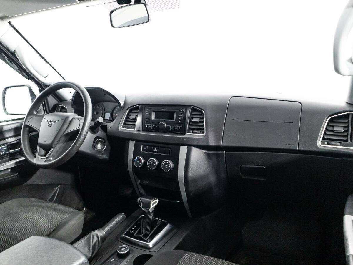 УАЗ Patriot с пробегом — 2019 год. Фото: #8