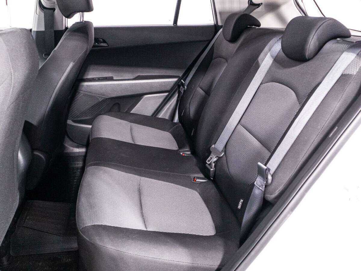 Hyundai Creta с пробегом — 2016 год. Фото: #9