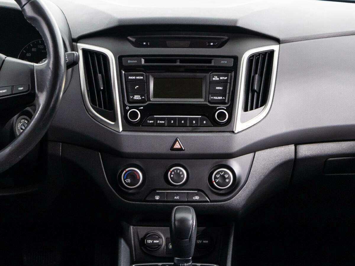 Hyundai Creta с пробегом — 2016 год. Фото: #13