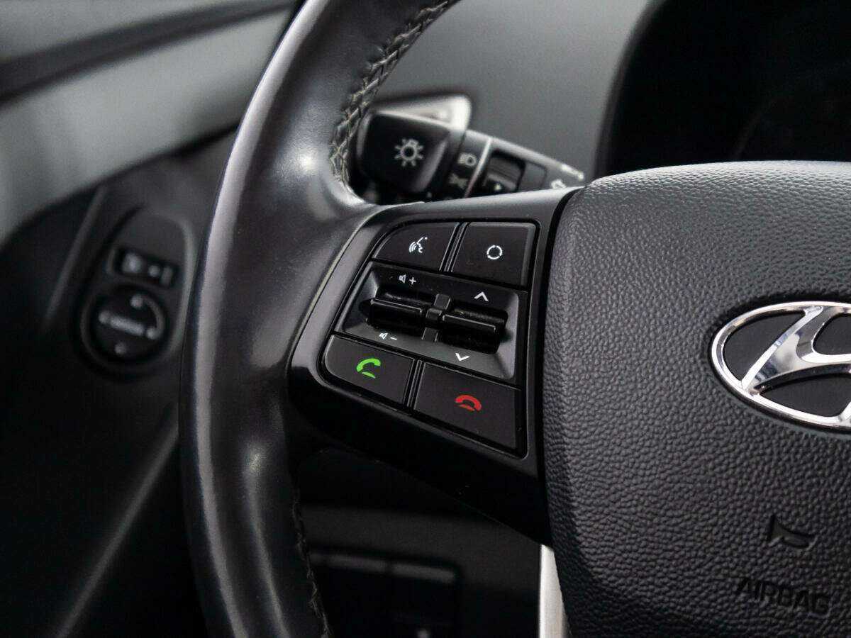 Hyundai Creta с пробегом — 2016 год. Фото: #18