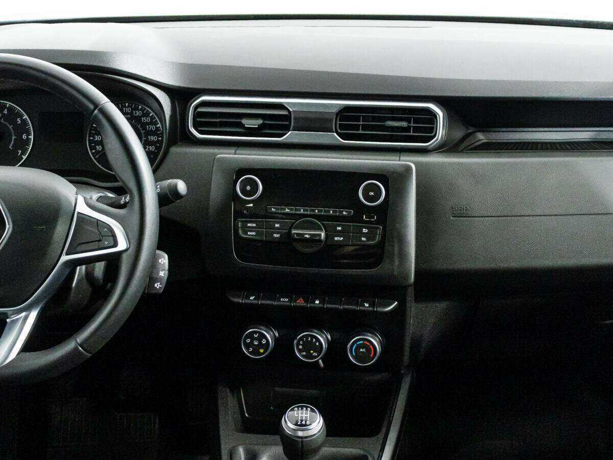 Renault Duster с пробегом — 2021 год. Фото: #13