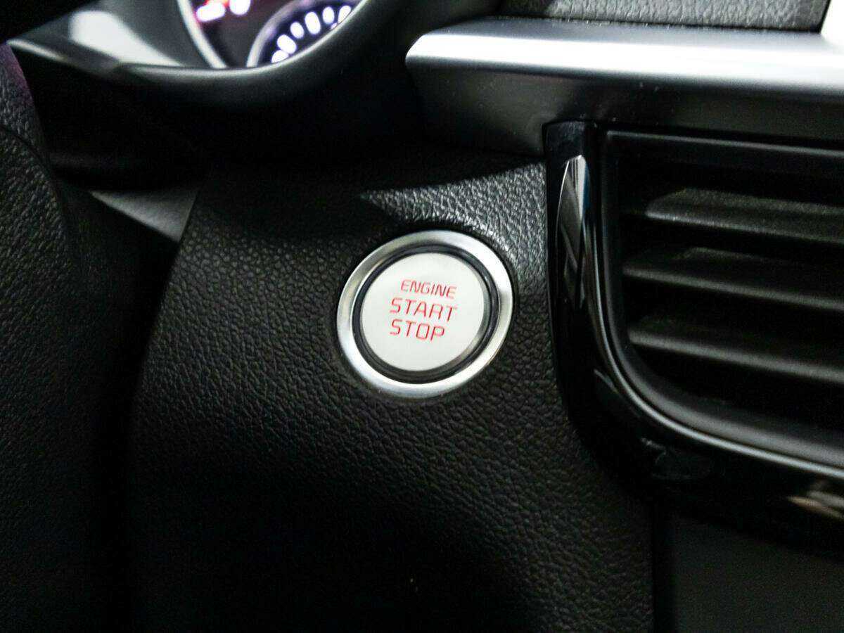 Kia Optima с пробегом — 2018 год. Фото: #18