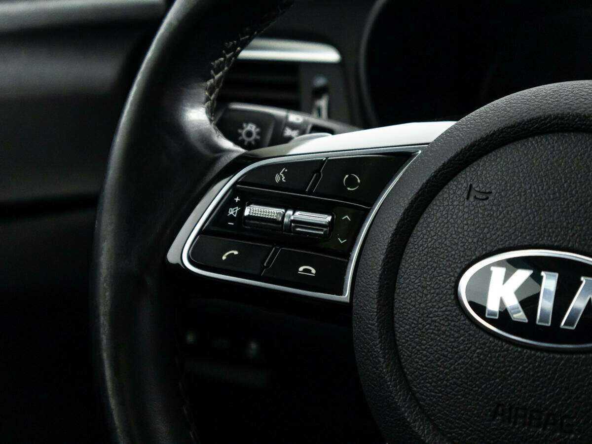 Kia Optima с пробегом — 2018 год. Фото: #22