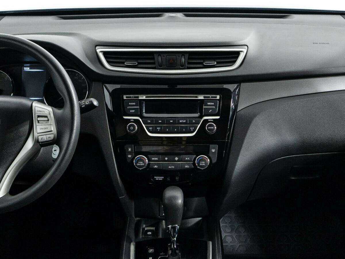 Nissan X-Trail с пробегом — 2017 год. Фото: #13