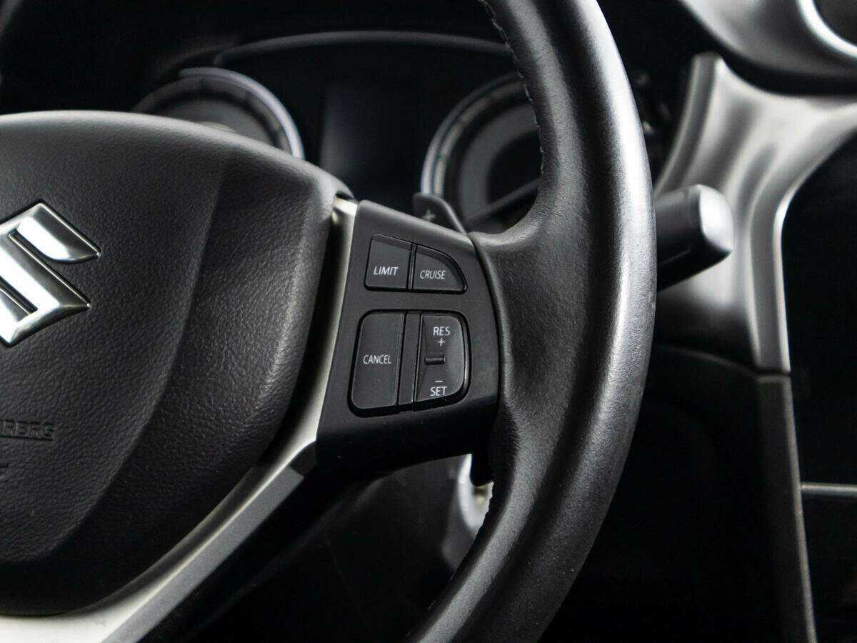 Suzuki Vitara с пробегом — 2019 год. Фото: #17