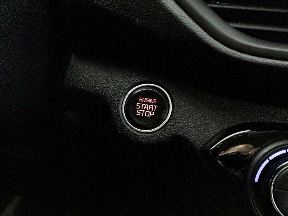 Kia Cerato с пробегом — 2020 год. Фото: #22