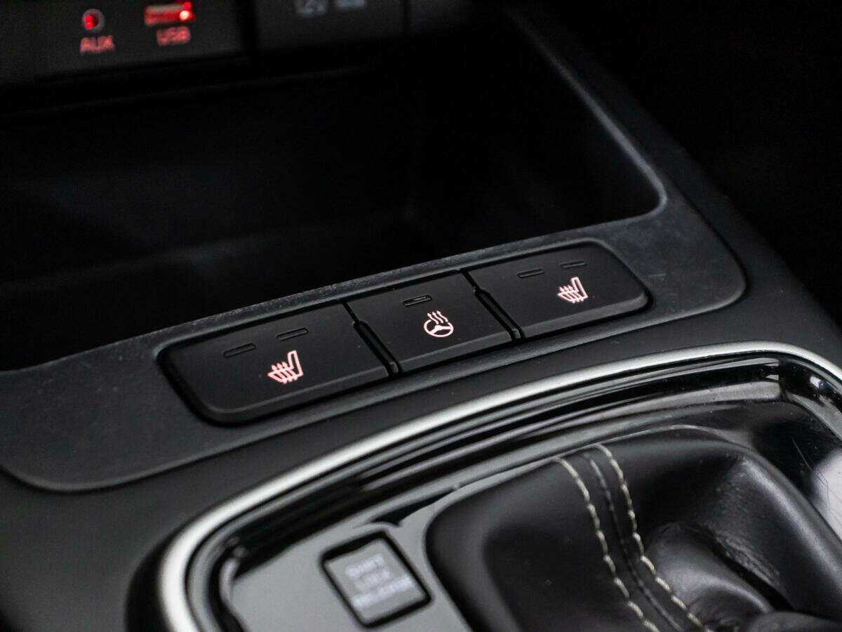 Kia Rio с пробегом — 2020 год. Фото: #19